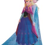 Elsa and Anna