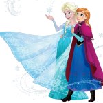 Elsa and Anna Sisters