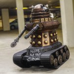 Redneck Dalek