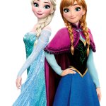 Elsa and Anna Sisters