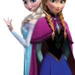 Elsa and Anna (Sisters)