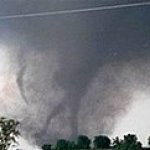 Dead man walking tornado