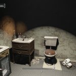 Fallout Four Modded Bathroom