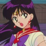 sailor mars