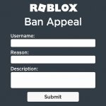 Roblox Account Terminated Screen