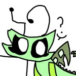 Zib biting the curb meme