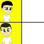 Jacob Samra (EG) Hates and Likes (Meme Blank Template)