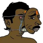 indian wojak