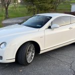 2008 Bentley Continental GT meme