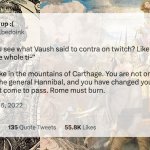 Rome Must Be Destroyed