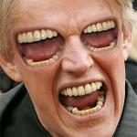 GARY BUSEY TRIPLE HAPPY