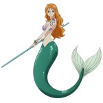 mermaid nami