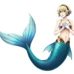 mermaid aigis
