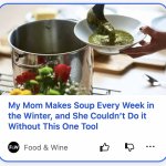 Soup Clickbait