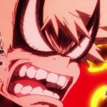 angry bakugo