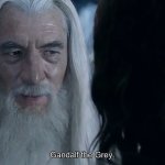 Gandalf name