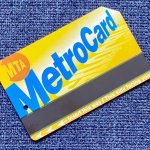 Metro card