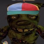 another temp template