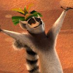 All Hail King Julian