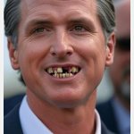 British Gavin Newsom