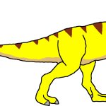 Male Metriacanthosaurus (Paleoverse + EOIverse)