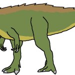 Female Megalosaurus (Paleoverse + EOIverse)