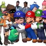 Smg4 Crew