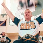 Cheer Captain Fall meme