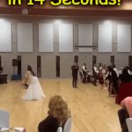 Lady Deserves It, Worked Hard to Get It & Other Woman Took it! | Way Too Much 
FUNNY 
in 14 Seconds! | image tagged in gifs,oops,flowers,wedding,lady,falling | made w/ Imgflip video-to-gif maker