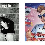 Nothing in life matters