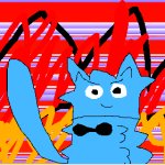 Breno The Cat (AntiCats) i burned it down meme