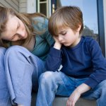 Sad kid trump cut SNAP