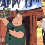 it's not just a dead fish butt meme