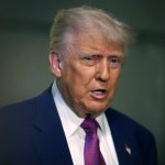 Trump senile, confused. The lights are going out. meme