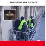 Louvre heist