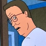 Hank hill meme