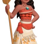 Moana of Motunui (Ms. Waialiki)