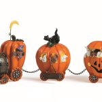 Pumpkin train