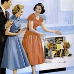 Vintage housewife success show