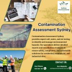 Contamination Assessment Sydney