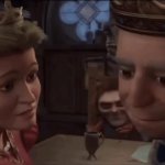 Rumpelstiltskin Shrek GIF Template