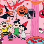 Charlie Brown Halloween