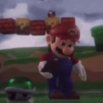 sad mario meme