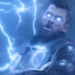 thor ban hammer GIF Template