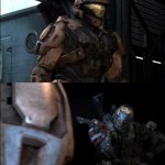 Noble 6 Meets Emile meme