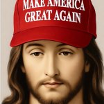 MAGA Jesus