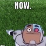 Touch Grass template