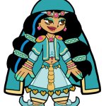 Princess Jasmine (Arabic Girl)