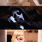 Drew Berrymore Scream