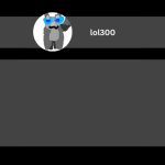 lol300 wideish announcement template